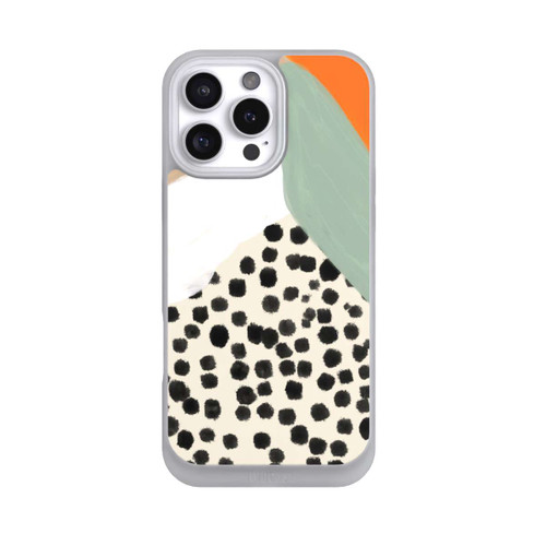 Apple iPhone 16 Pro Max NIVOpure Crazy Life Art 03 Boho
