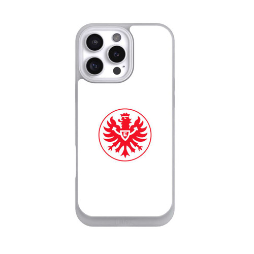 Apple iPhone 16 Pro Max NIVOpure Logo Adler 1959 Rot