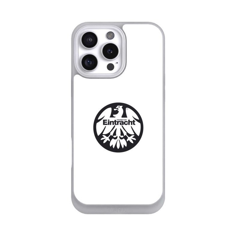 iPhone 16 Pro Max NIVOpure Logo Adler 1980 Schwarz