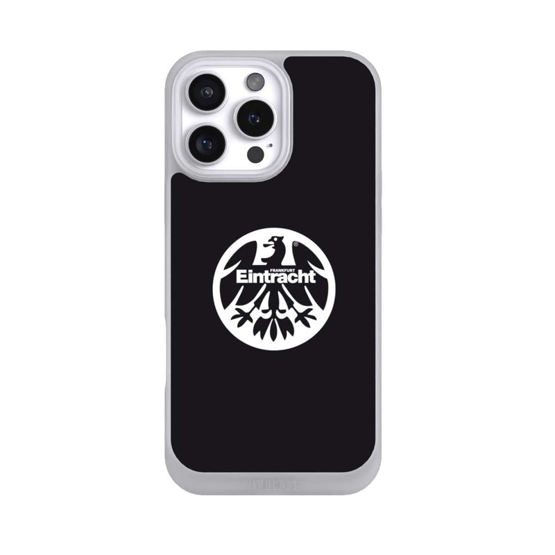 iPhone 16 Pro Max NIVOpure Logo Adler 1980 white