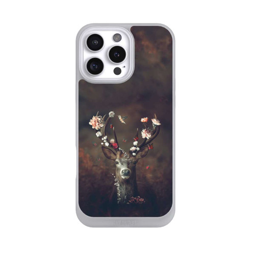 Apple iPhone 16 Pro Max NIVOpure Fauna Flora Deer