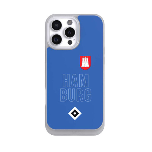 Apple iPhone 16 Pro Max NIVOpure HSV Hamburg Typo