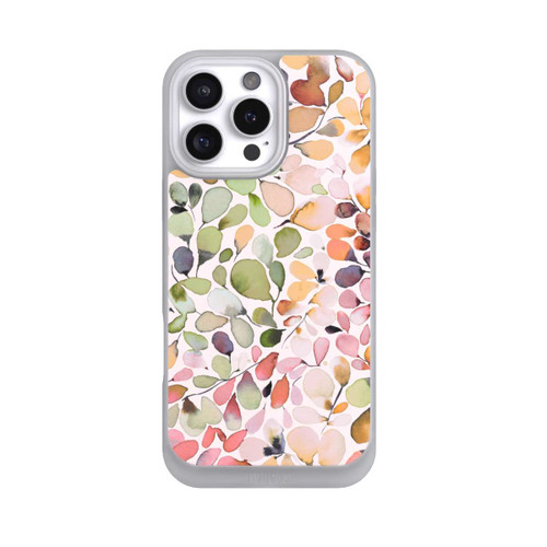 Apple iPhone 16 Pro Max NIVOpure Feuillu Nature Campagne Eucalyptus