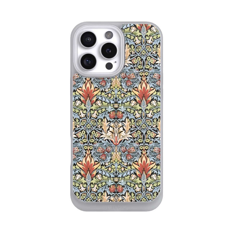 iPhone 16 Pro Max NIVOpure Snakeshead by William Morris