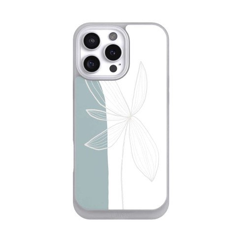 Apple iPhone 16 Pro Max NIVOpure Blumen und Formen Nr. 3 - Anastasia Sawall