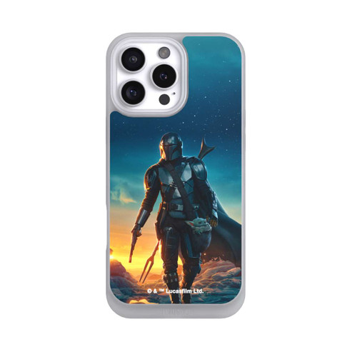 Apple iPhone 16 Pro Max NIVOpure The Mandalorian Sunset