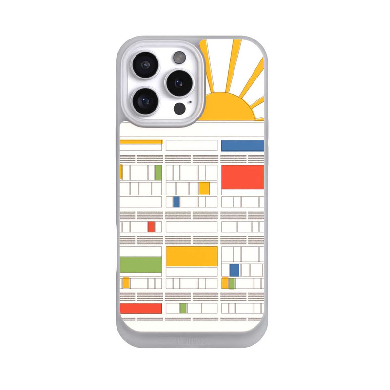 iPhone 16 Pro Max NIVOpure Cite Radieuse_Corbusier