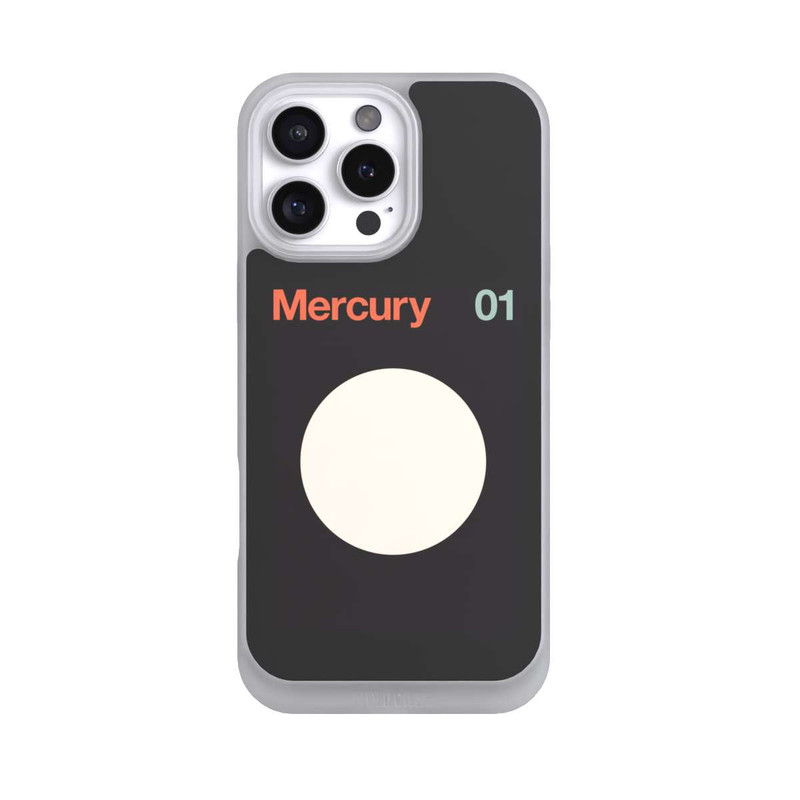 iPhone 16 Pro Max NIVOpure Mercury