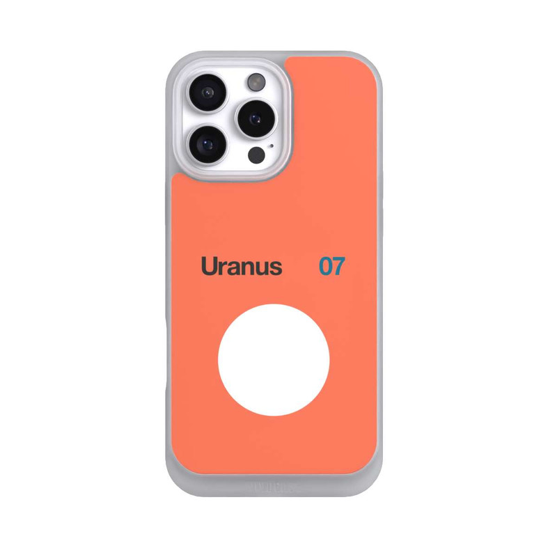 iPhone 16 Pro Max NIVOpure Uranus