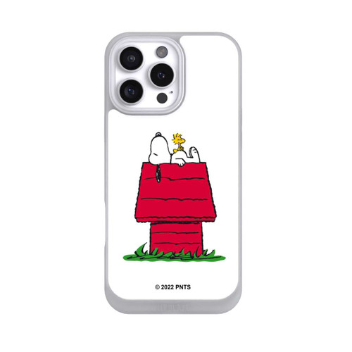 Apple iPhone 16 Pro Max NIVOpure Snoopy and Woodstock Classic