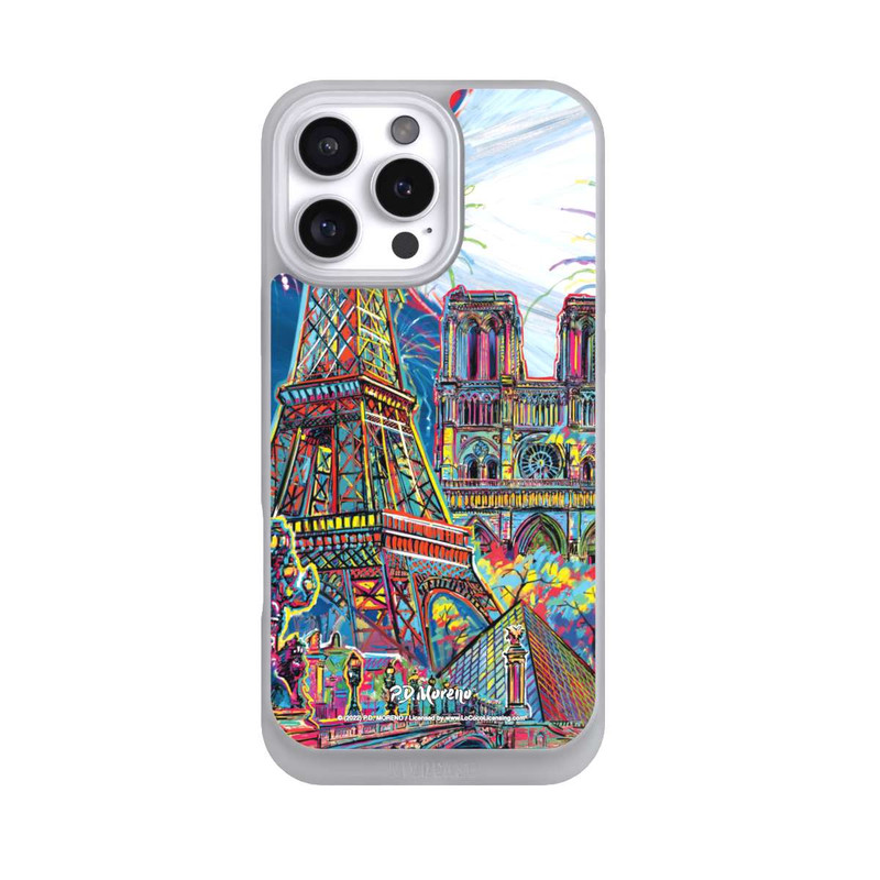 iPhone 16 Pro Max NIVOpure Paris Art By P.D. Moreno