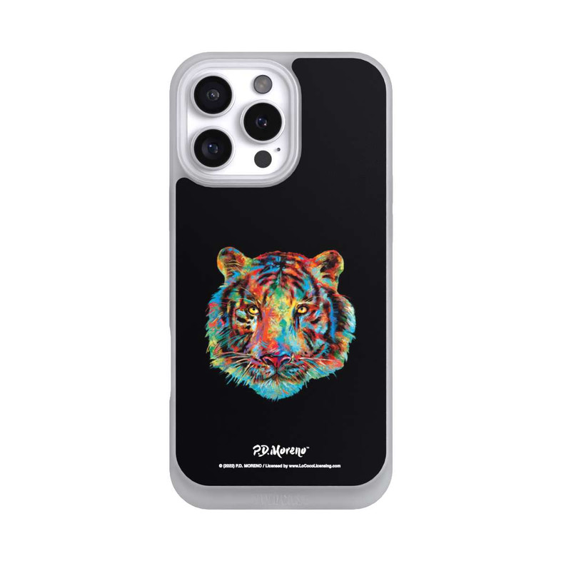 iPhone 16 Pro Max NIVOpure Tiger Art By P.D. Moreno