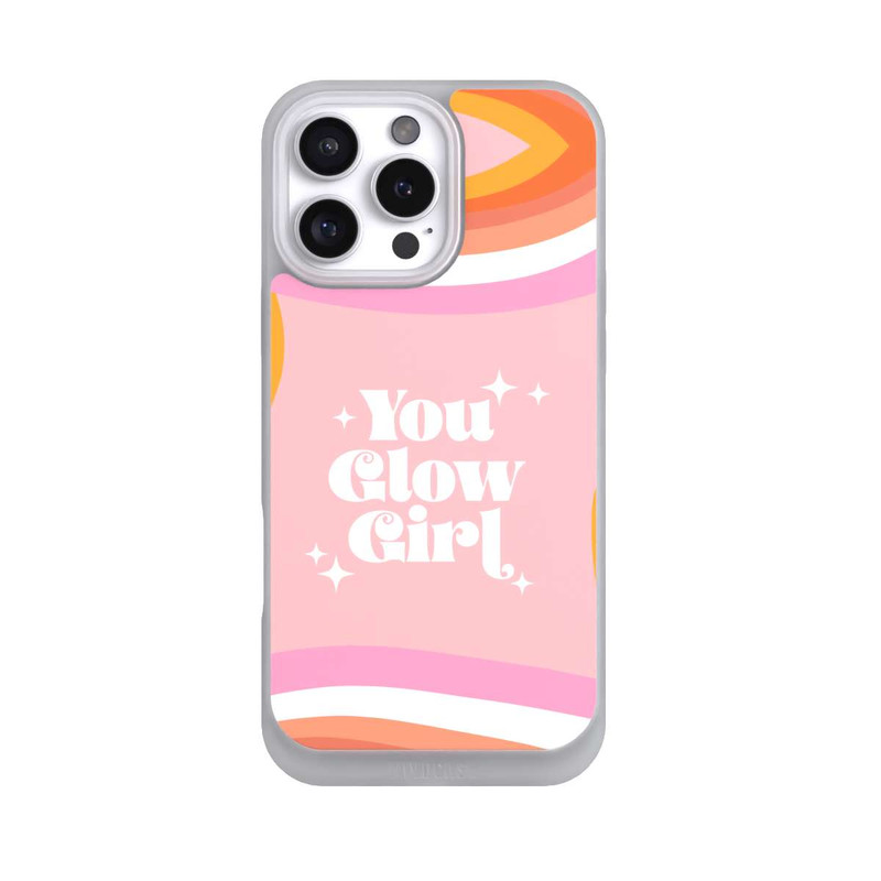 iPhone 16 Pro Max NIVOpure You Glow Girl