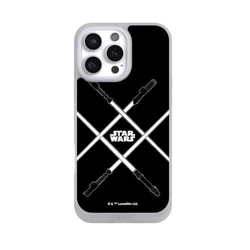 Apple iPhone 16 Pro Max NIVOpure Lichtschwerter Schwarz