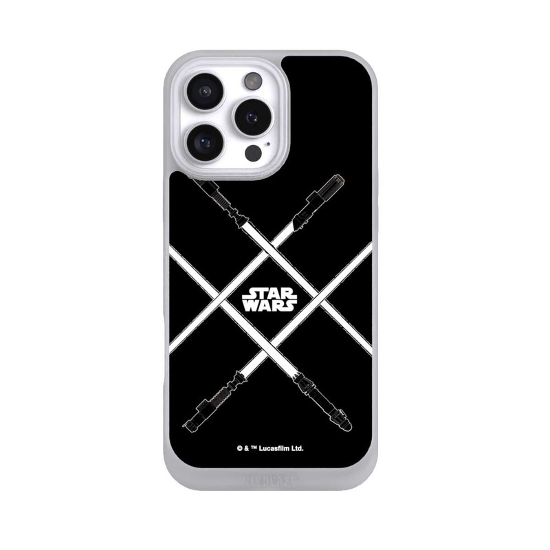 iPhone 16 Pro Max NIVOpure Lichtschwerter Schwarz