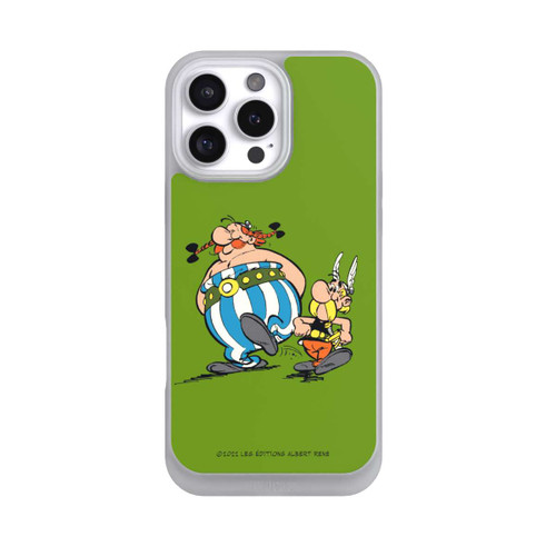 Apple iPhone 16 Pro Max NIVOpure Asterix and Obelix Green