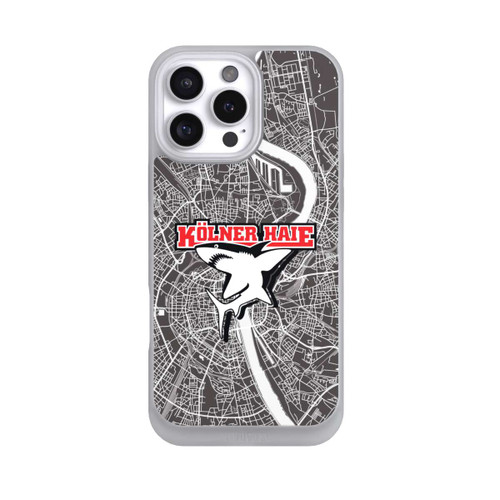 Apple iPhone 16 Pro Max NIVOpure Kölner Haie City