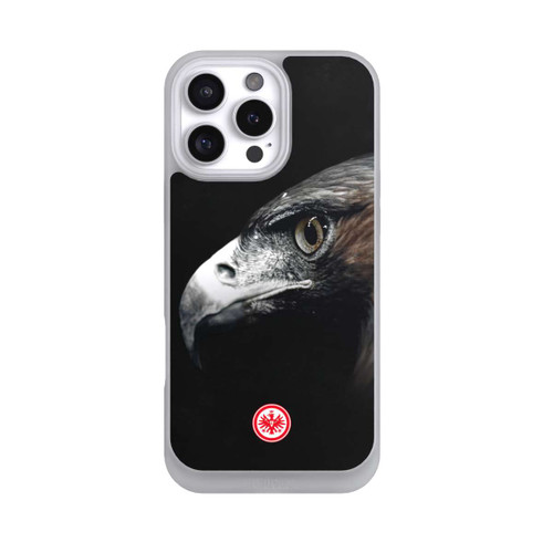 Apple iPhone 16 Pro Max NIVOpure Eintracht Attila Schwarz