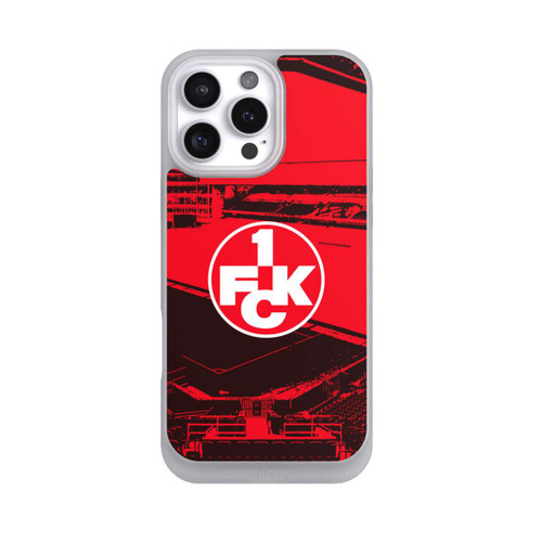 Apple iPhone 16 Pro Max NIVOpure 1.FC Kaiserslautern-Stadion