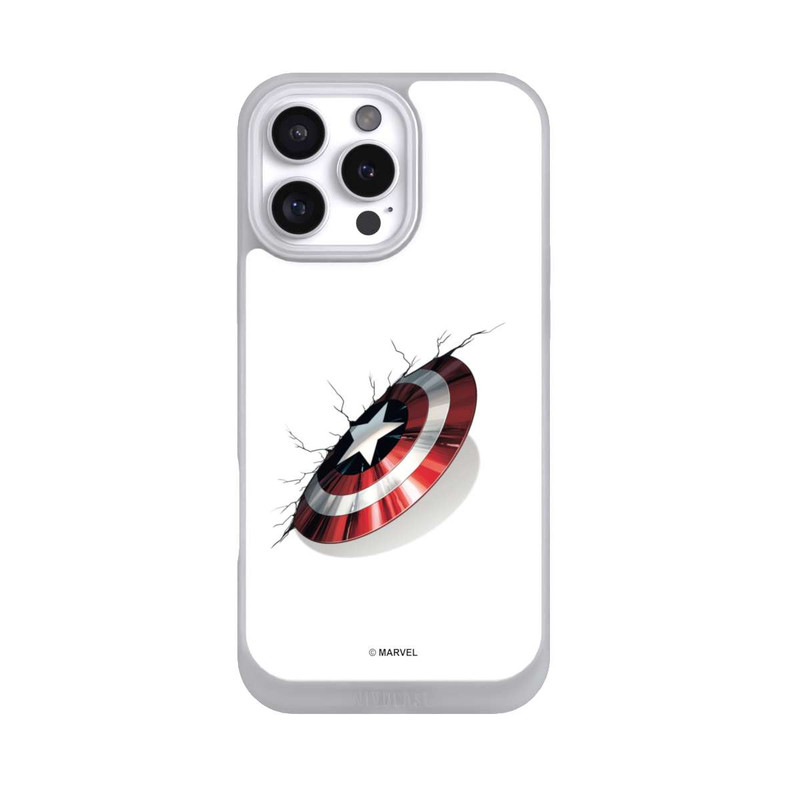 iPhone 16 Pro Max NIVOpure Captain America