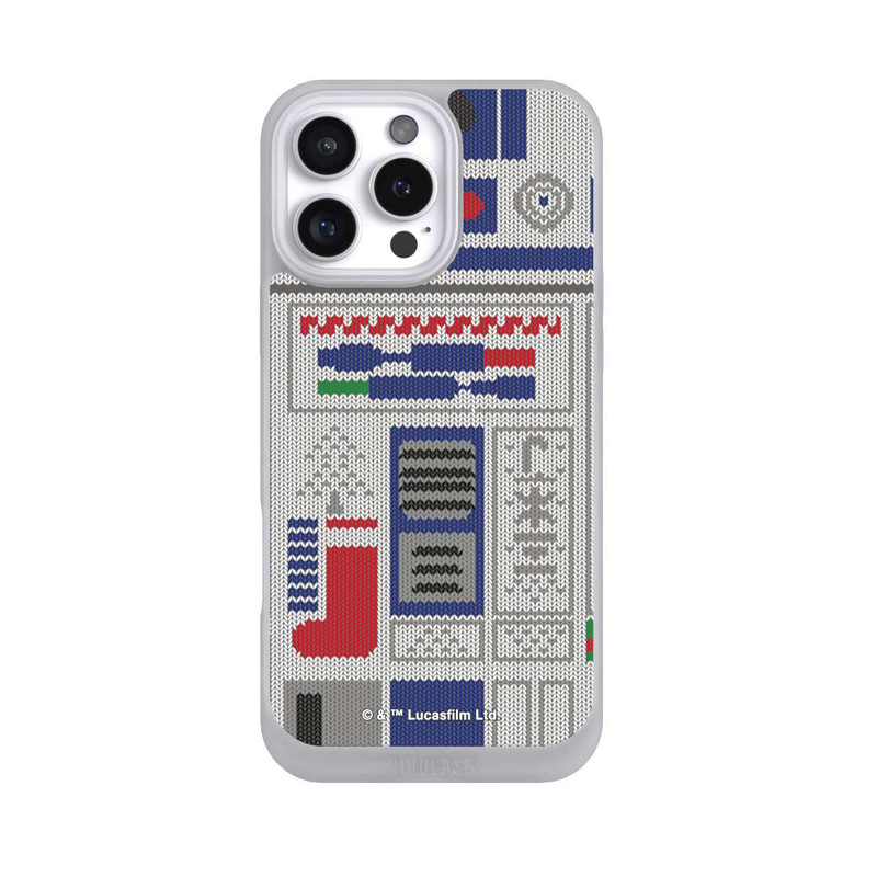 iPhone 16 Pro Max NIVOpure R2D2 Weihnachtspullover