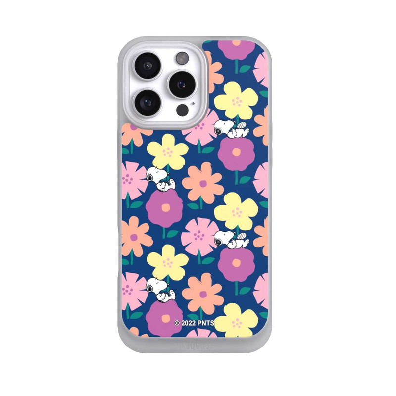iPhone 16 Pro Max NIVOpure Snoopy Muster Frühling