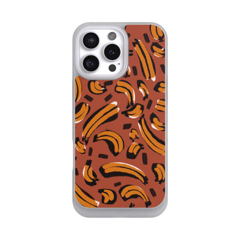 Apple iPhone 16 Pro Max NIVOpure Motif abstrait de bananes