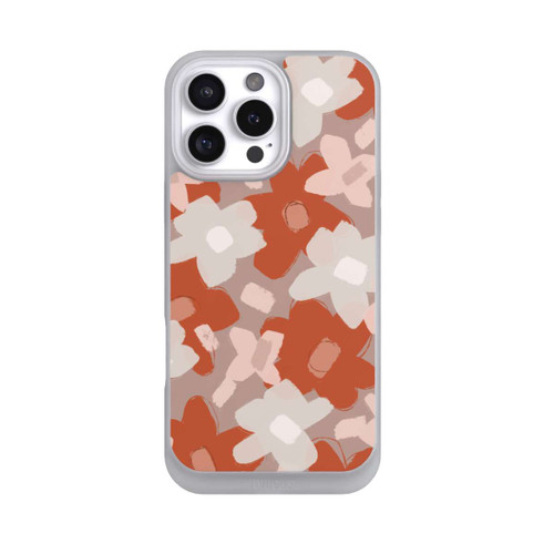 Apple iPhone 16 Pro Max NIVOpure Fleurs Mignonnes Pattern