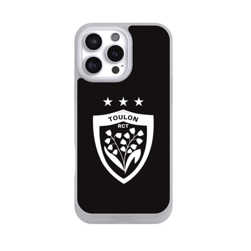 Apple iPhone 16 Pro Max NIVOpure RCT Schwarz und Weiß