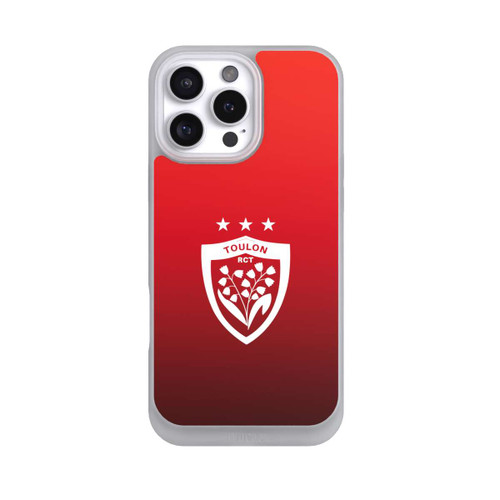 Apple iPhone 16 Pro Max NIVOpure RCT Rot and Weiß