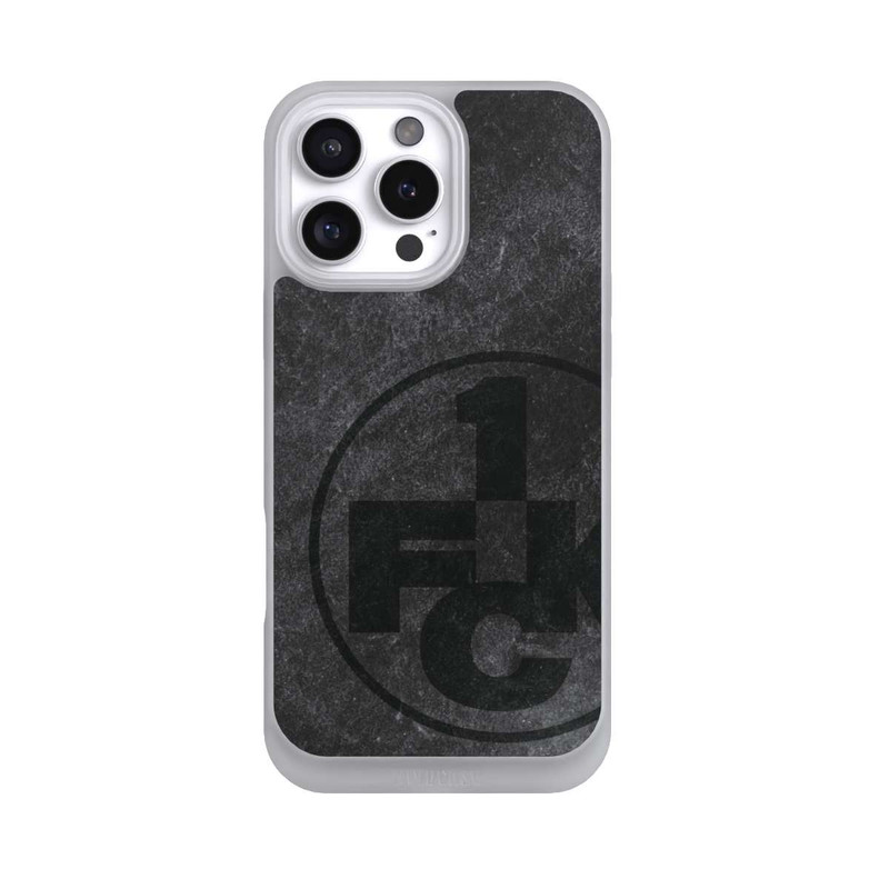 iPhone 16 Pro Max NIVOpure 1.FCK Black Grunge