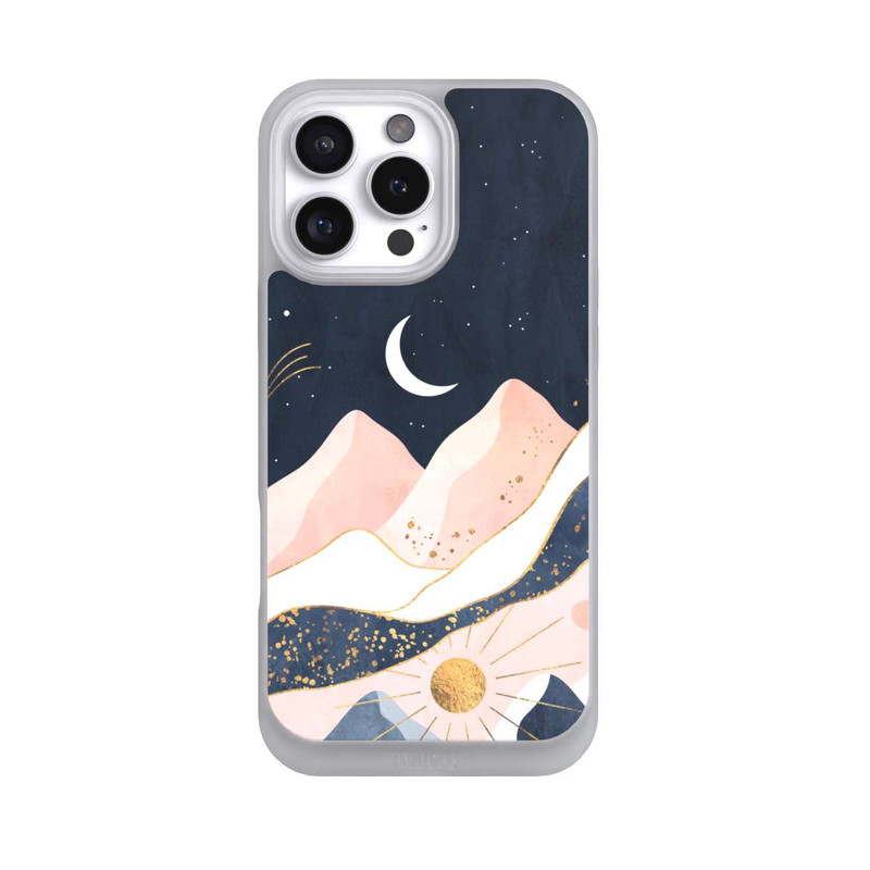 iPhone 16 Pro Max NIVOpure Tag und Nacht