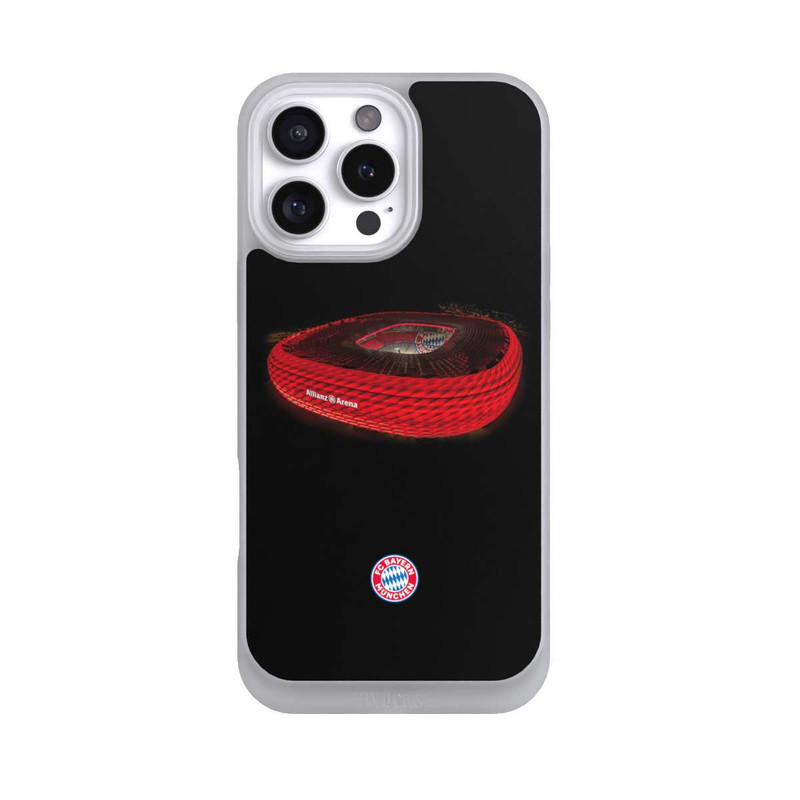 iPhone 16 Pro Max NIVOpure  FCB Allianz Arena