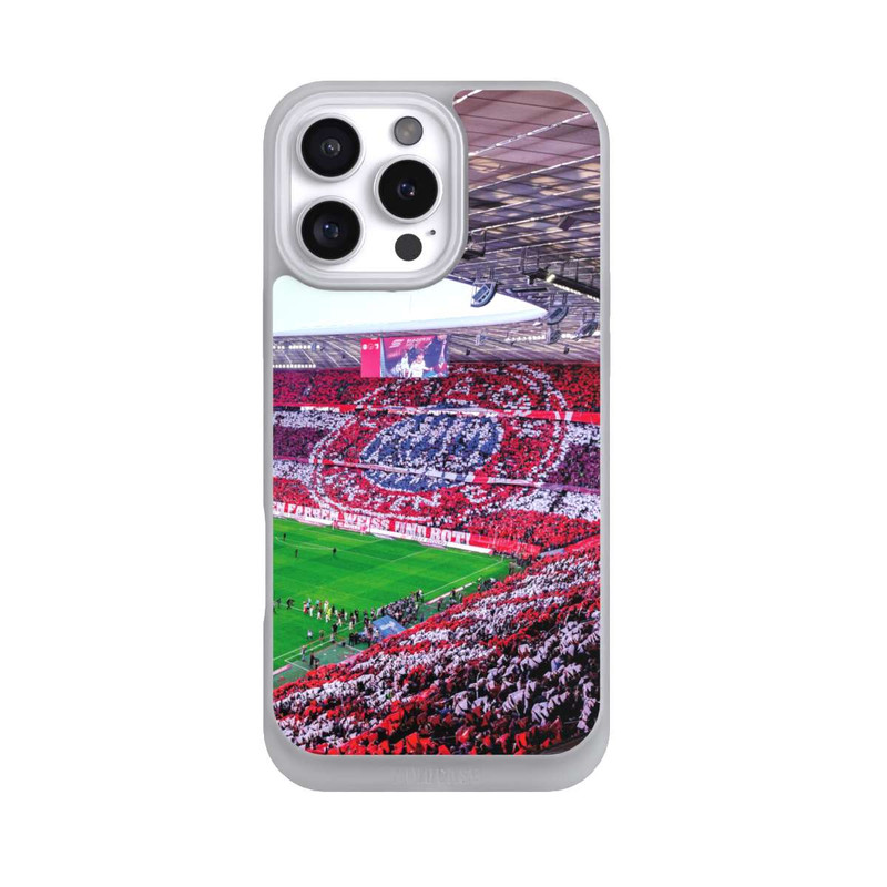 iPhone 16 Pro Max NIVOpure FCB Stadion Tribüne