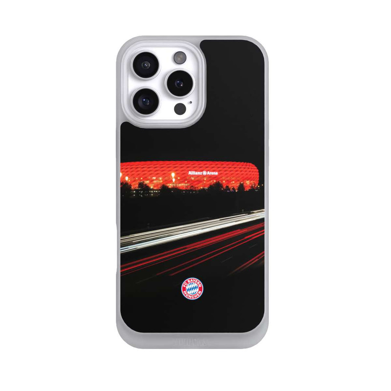 iPhone 16 Pro Max NIVOpure FC Bayern München Allianz Arena