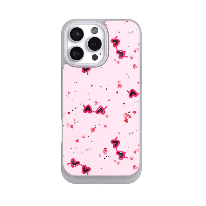 iPhone 16 Pro Max NIVOpure Valentinstag Sonnenbrillenherzen