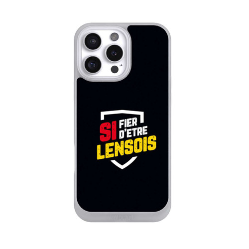 Apple iPhone 16 Pro Max NIVOpure RC Lens Si fier d'être Lensois