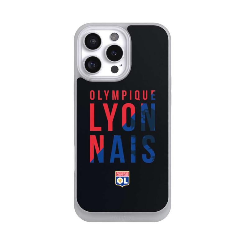 iPhone 16 Pro Max NIVOpure OL Blau und Rot