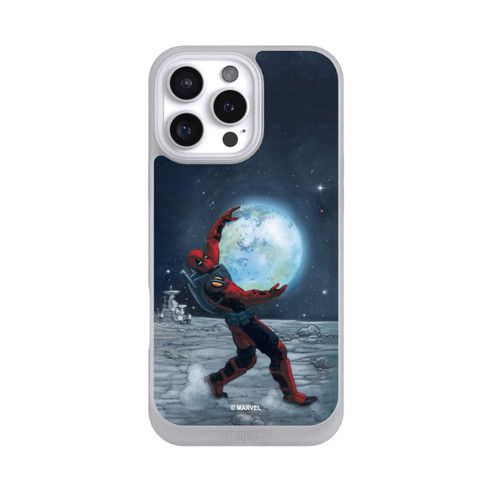 Apple iPhone 16 Pro Max NIVOpure Deadpool Moon