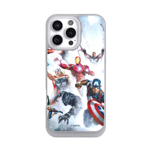 Apple iPhone 16 Pro Max NIVOpure Avengers Jumping at You