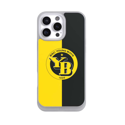 Apple iPhone 16 Pro Max NIVOpure BSC YB Jaune Noir
