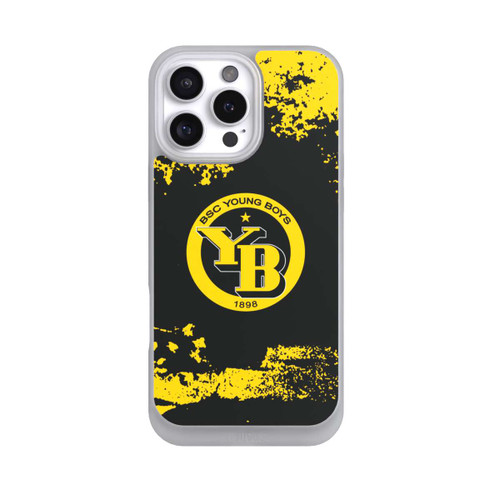 Apple iPhone 16 Pro Max NIVOpure BSC YB Grunge