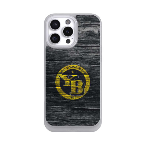 Apple iPhone 16 Pro Max NIVOpure BSC YB Holzoptik