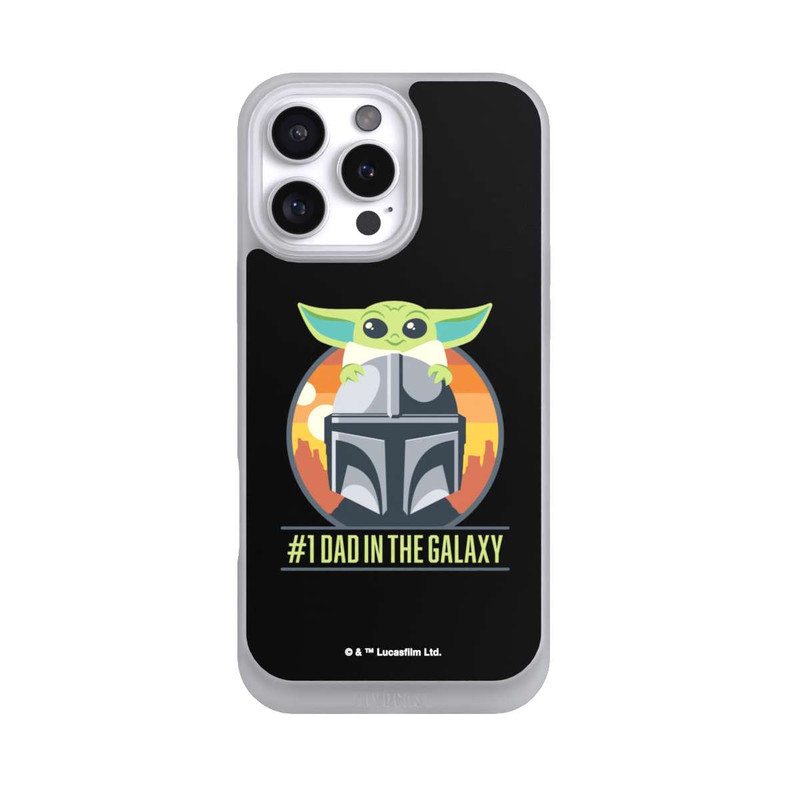 iPhone 16 Pro Max NIVOpure Best Dad in the Galaxy