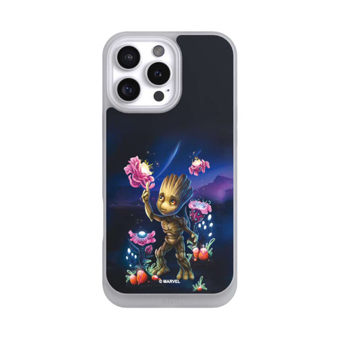 Apple iPhone 16 Pro Max NIVOpure Baby Groot Flowers