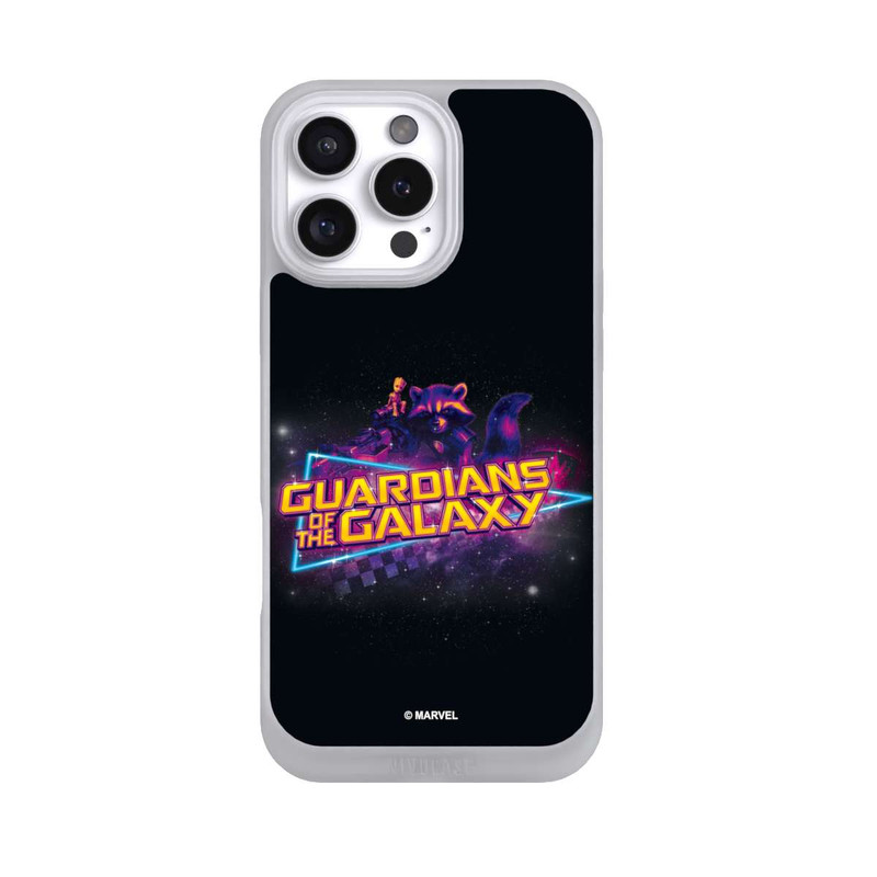 iPhone 16 Pro Max NIVOpure Guardians of the Galaxy Logo