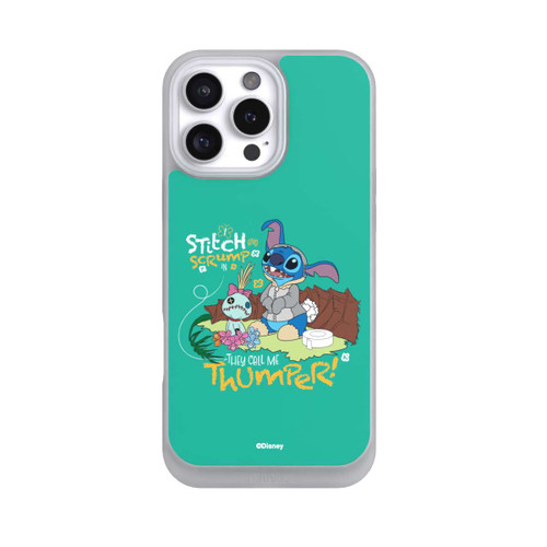 Apple iPhone 16 Pro Max NIVOpure Stitch as Thumper