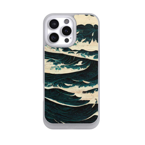 Apple iPhone 16 Pro Max NIVOpure Vagues sauvages