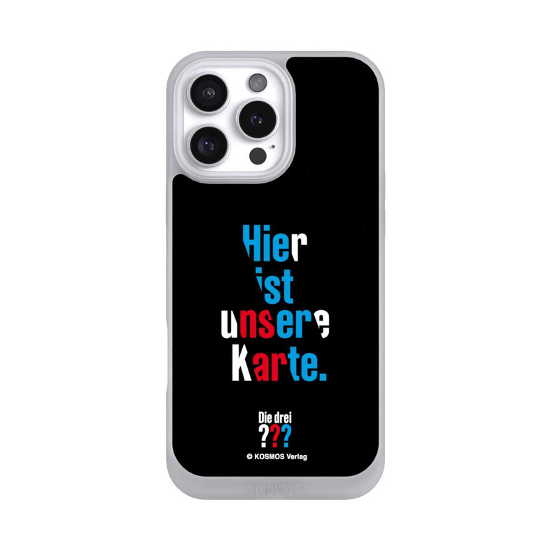 iPhone 16 Pro Max NIVOpure Hier ist unsere Karte