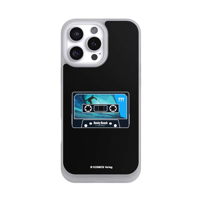 iPhone 16 Pro Max NIVOpure Rocky Beach Kassette Surfer